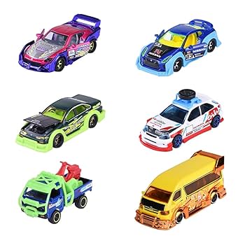 マジョレット　120台セット Amazon | マジョレット 公式 1/64 ジャパン 日本車シリーズ
